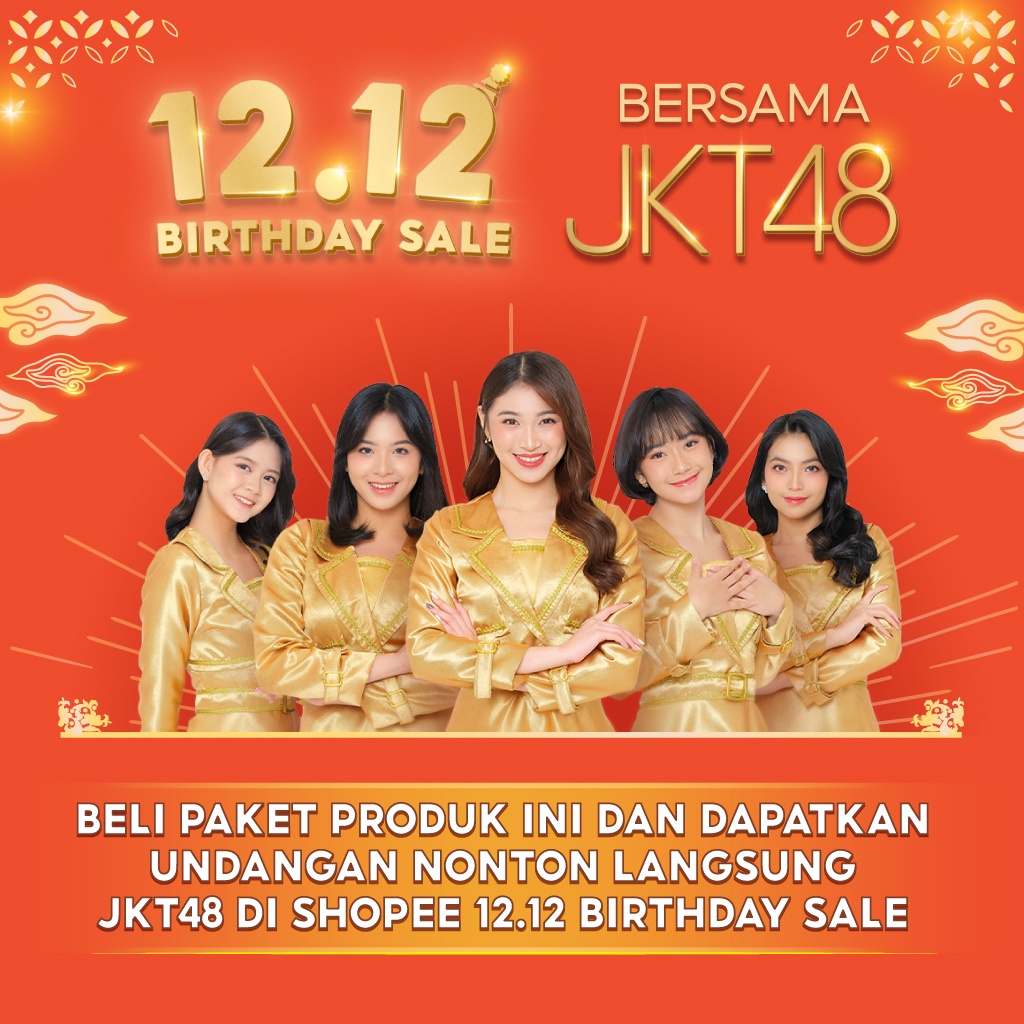 

[Nonton Langsung Jkt48] Chocolatos Wafer Sti (3X) + Ritz Biskuit Keju (5X) + Good Day Choc'O'Range