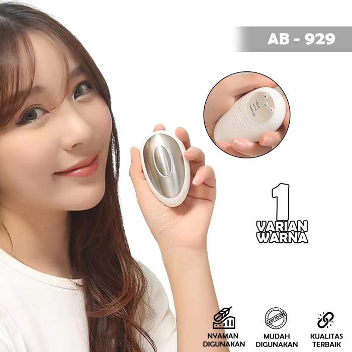 JM- Alat Bantu Tidur Insomnia Genggam / Hand Held Sleep Massage