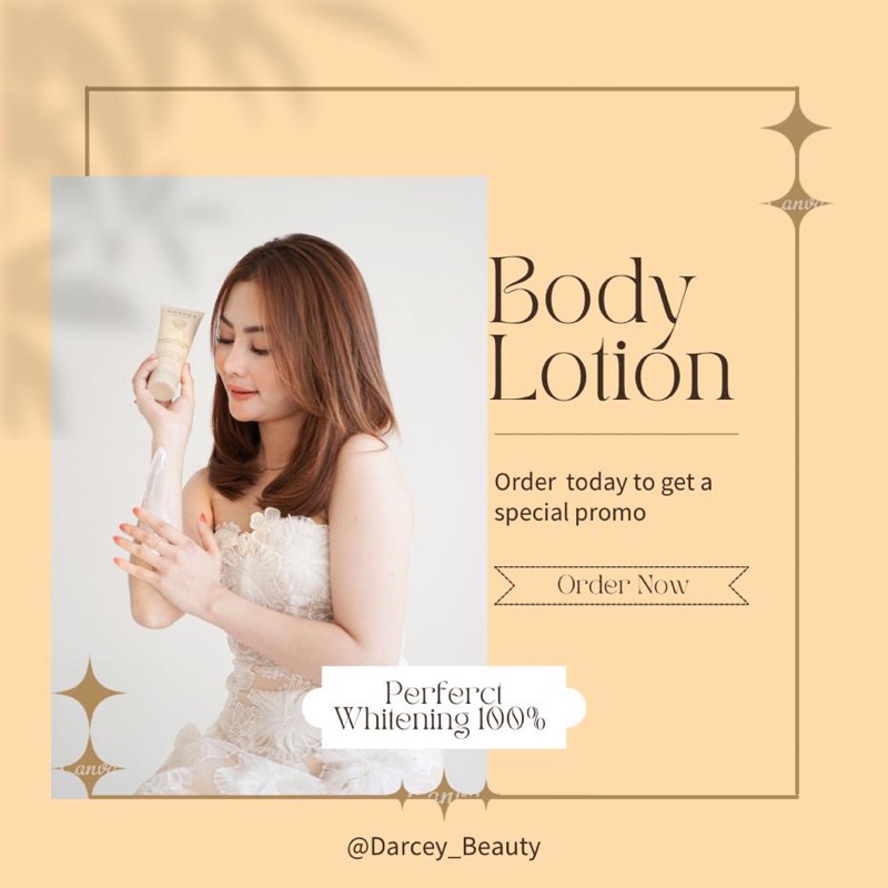 Body Lotion Perfect Whitening