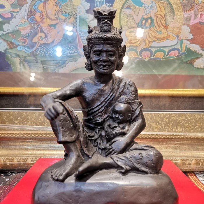 patung rupang lersi kumantong kumantep gumantong