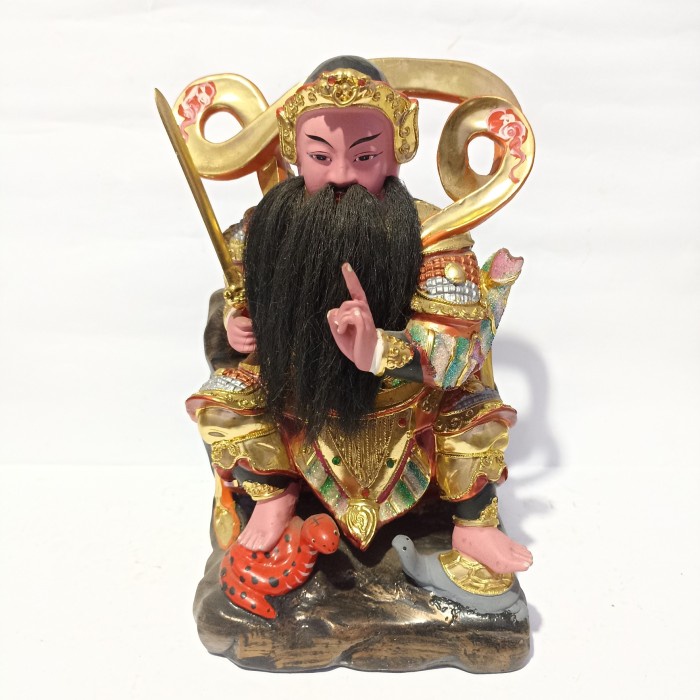 patung dewa hian tian