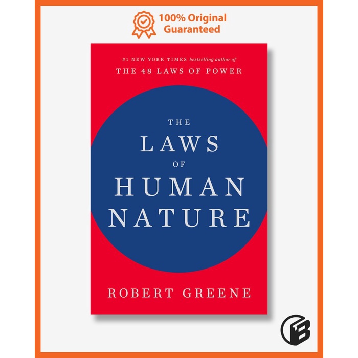 

Buku Import The Laws of Human Nature (Original Paperback)