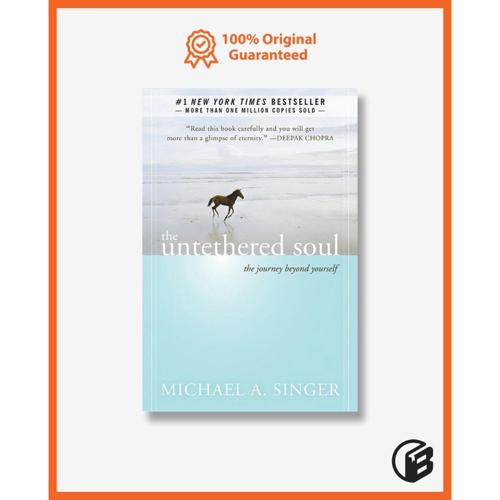 

Buku Import The Untethered Soul (Original Paperback)