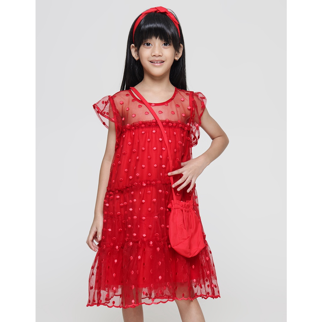 Exit Girls Lootah Dress Anak Perempuan 119517784