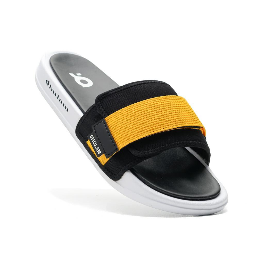 Ghulam Baizo - Sandal Slippers Pria Sandal Slop Pria Sandal Selop Pria Sandal Slide Pria Sandal Slip