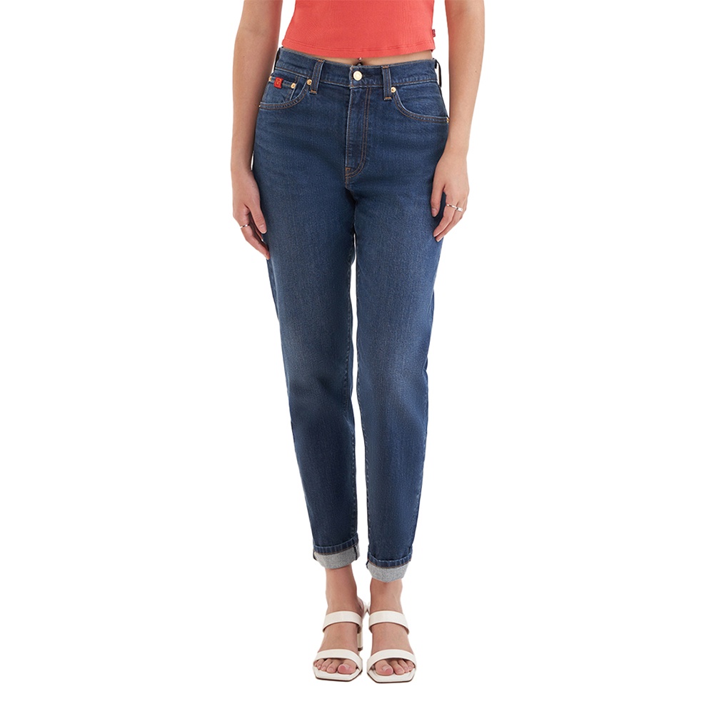 Levi's® Women's Selvedge High-Rise Boyfriend Jeans (19745-0012)