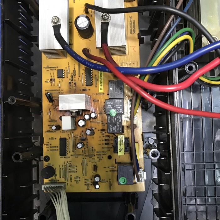 PCB Ups Ica CN1300 Modul Mainboard Ups ICA CN 1300