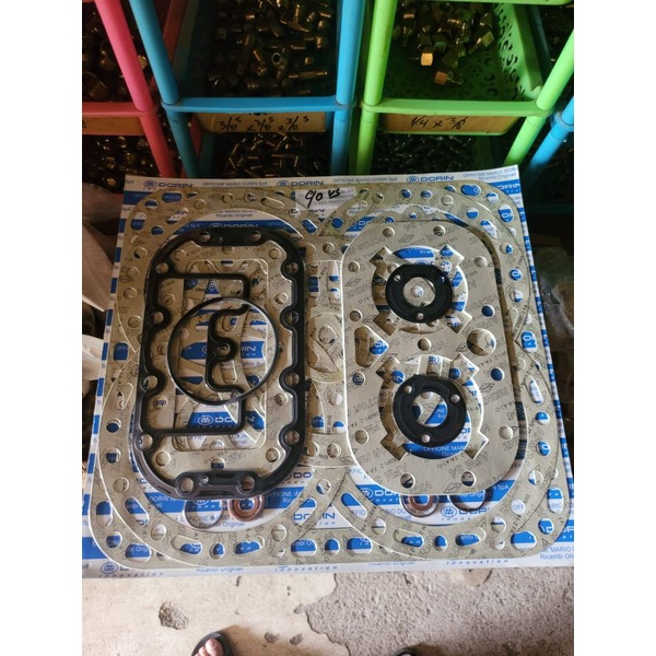 packing set dorin 90vs/perpack dorin 90vs/gasket dorin 90vs