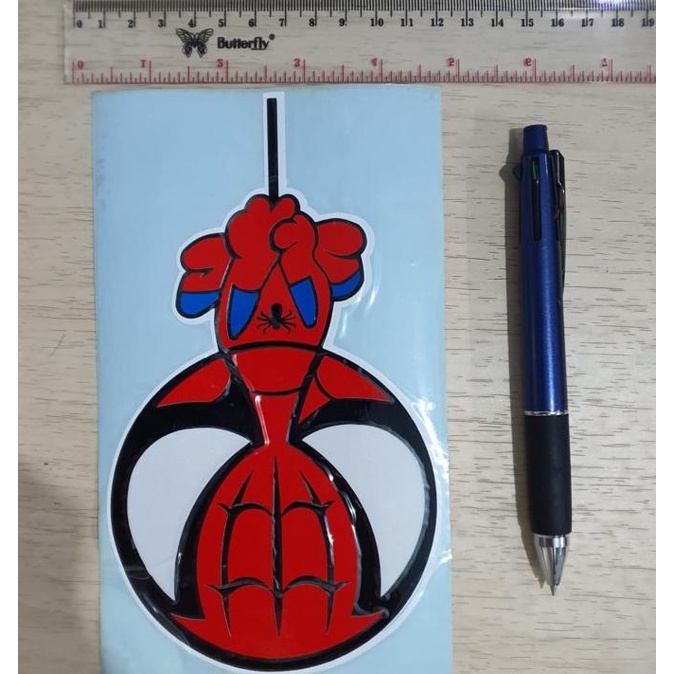 

Sticker Cutting Lucu Karakter 1 ,