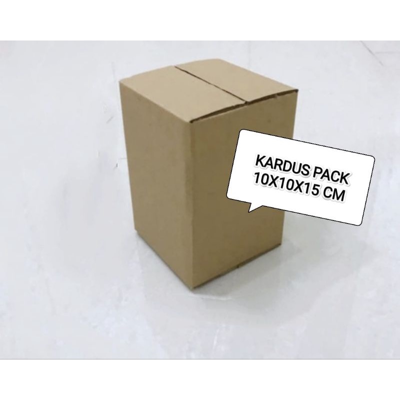

PROMO BOX KARDUS PACKING UK 10X10X15 CM