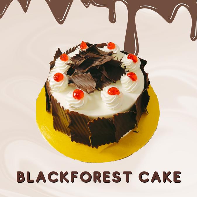 

Best Sales Kue Enak Blackforest - Birthday Cake / Kue Ulang Tahun Ultah (15 Cm) Pengiriman Cepat