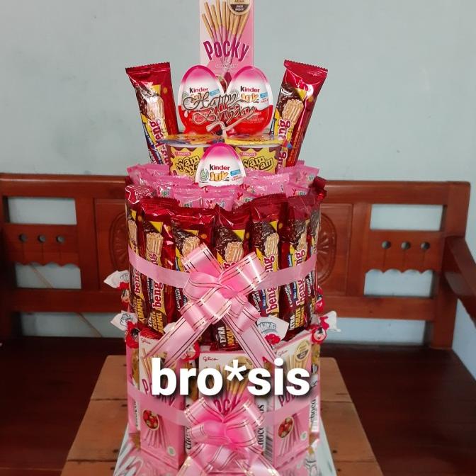 

Natal Kue Ulang Tahun Snack / Kue Ultah ( Ojol Only ) Stok Terbatas