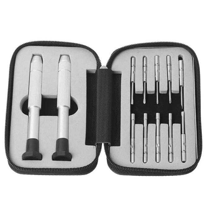 Obeng Kacamata / Obeng Kacamata Multi Fungsi / Obeng Kacamata Set