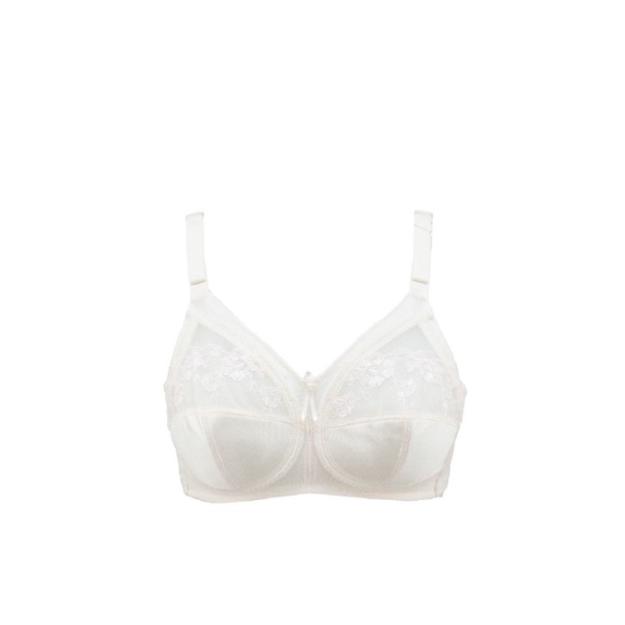 WACOAL QUEEN IB 2092 - FULL CUP - NON WIRE - CUT & SEW - BIG CUP