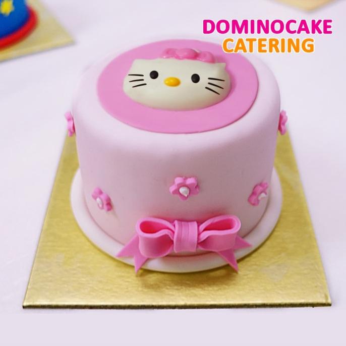 

Terbaik Mini Cake - Cake Ultah - Kue Ulang Tahun Hello Kitty - Birthday Cake Pengiriman Cepat
