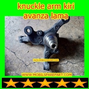 {Second} Knuckle Arm Avanza Lama Sebelah Kiri LH Diskon