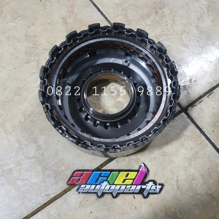 {Second} RUMAH KAMPAS KOPLING DRUM MATIC NISSAN XTRAIL T30 SERENA C24 ORIGINAL Limited