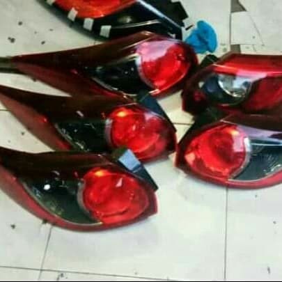 {Second} stop lamp mazda cx5 Limited