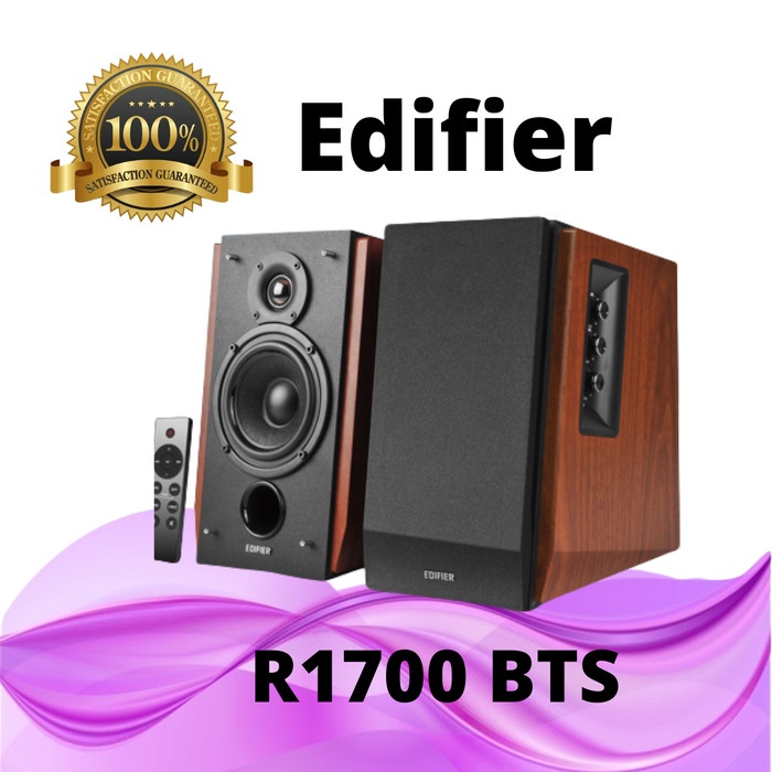 Edifier Speaker New R1700Bts Bluetoth 5.0