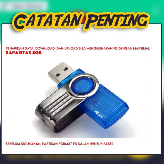 Mesin Absensi | Fingerprint | Icon 16 | Absen Terlaris