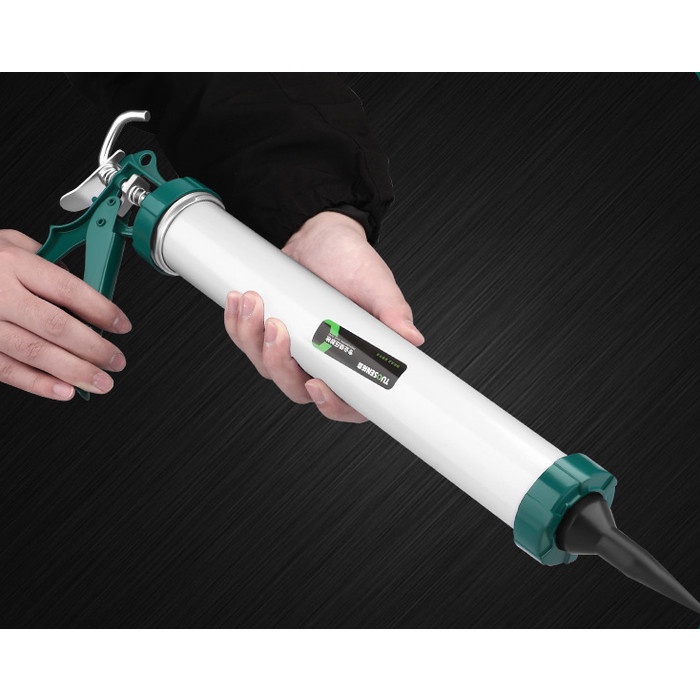 Ready Glue Gun Lem Tembak Manual Hot Melt Glue Gun - Glue Gun Alat Lem