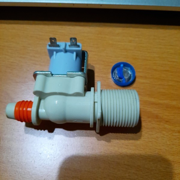 Selenoid Samsung Wa90F4 Inlet Mesin Cuci Samsung Water Valve Palp Best