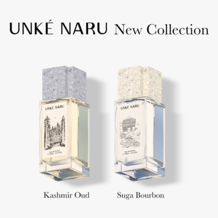 OCacaca- Unke Naru by Nicholas Saputra Decant Vial Tester For Me For You