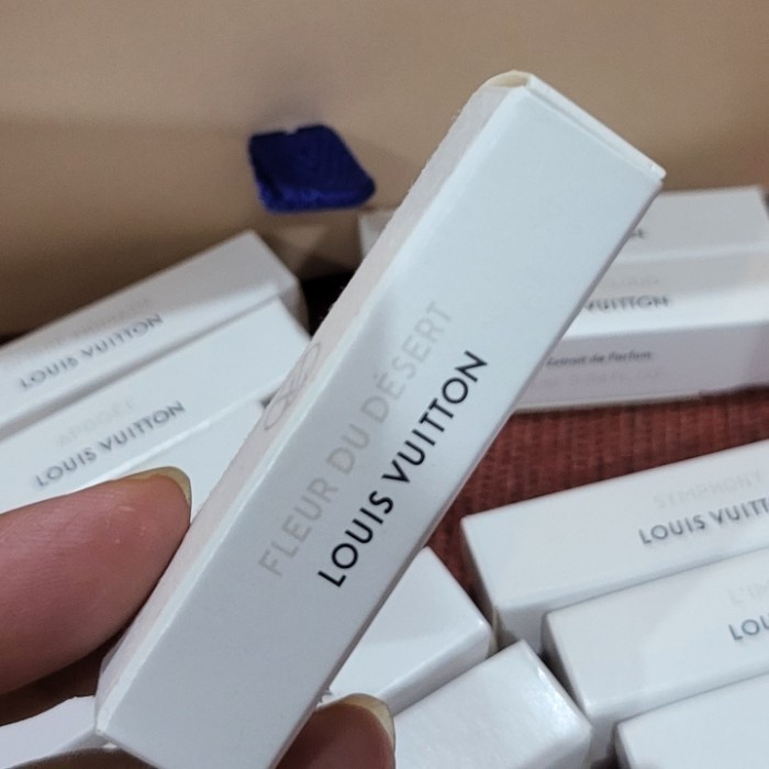 [New Ori] Parfum Vial Lv Louis Vuitton Vial Parfum Lv Louis Vuitton Limited