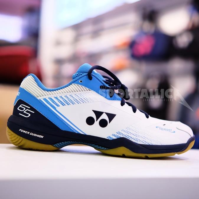 Sepatu Badminton Yonex SHB65Z3 Power Cushion 65 Z Men SHB65Z3MEX W/OB