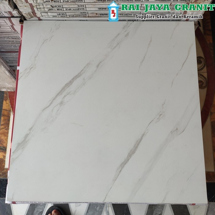 Granit Valentino Gress 80X80 Bologna White