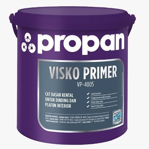 JM- PROPAN CAT DASAR VISCO 25KG