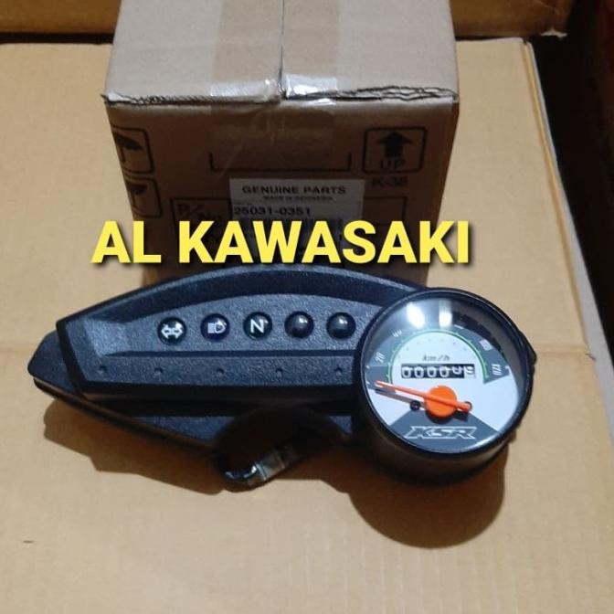 speedometer spedometer spidometer meter assy ksr110 ksr 110 ori