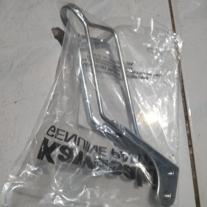 Bracket braket clamp klem kabel speedometer klx 150 bf original