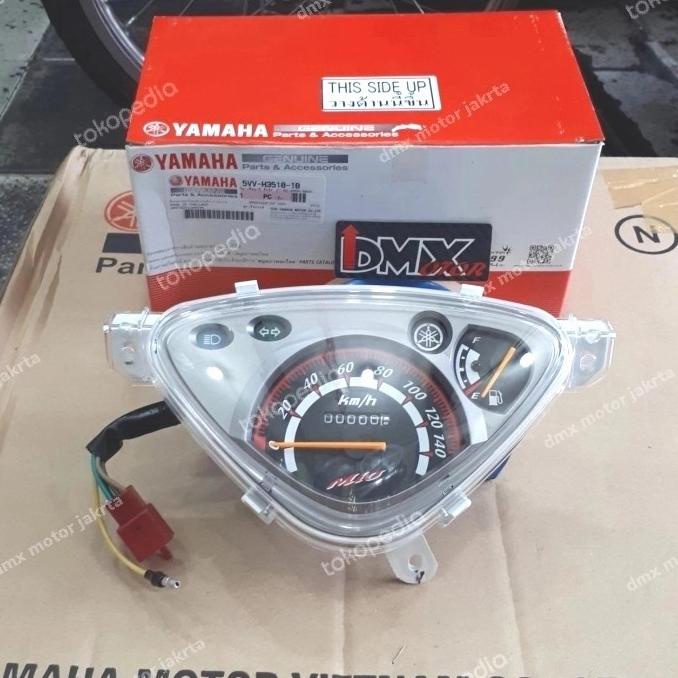 Speedometer assy yamaha mio 5VV original thailand