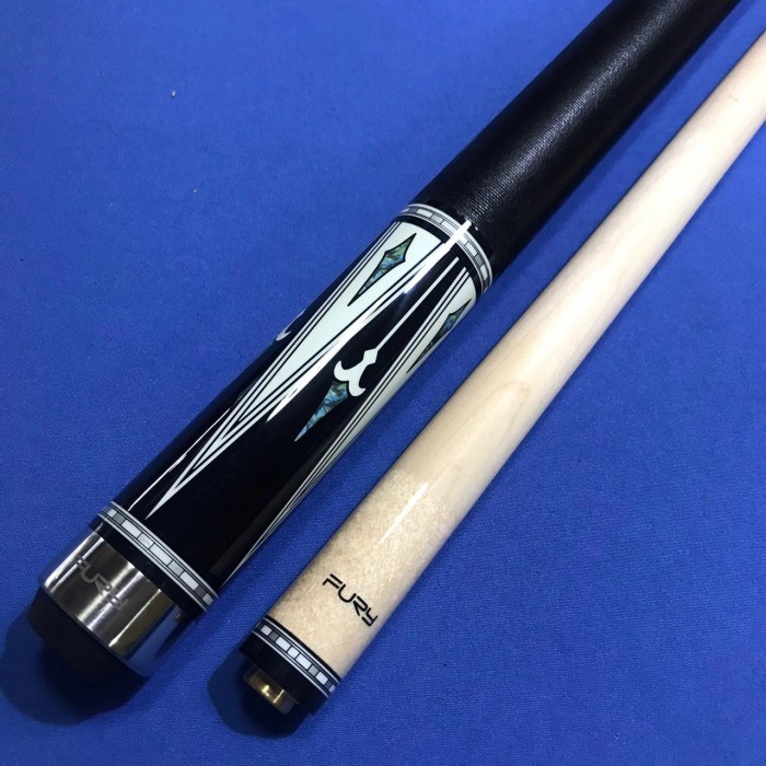 Termurah Stick Fury Ak-1 / Stik Billiard / Biliar