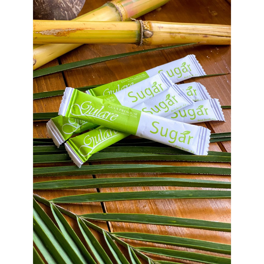 

Gula Sachet Sti 8Gram Merk Gulare Isi 250 Sti/ Gula Sachet Sti Meriah