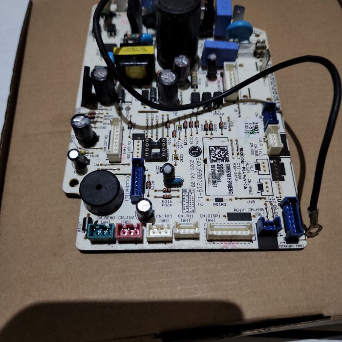 Modul Pcb Ac Lg Inverter 2Pk Best