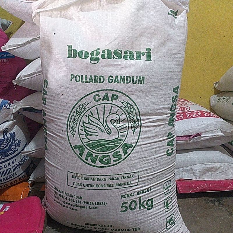 polar angsa 1kg  pakan sapi kambing kuda babi ayam pakan penggemukan sapi