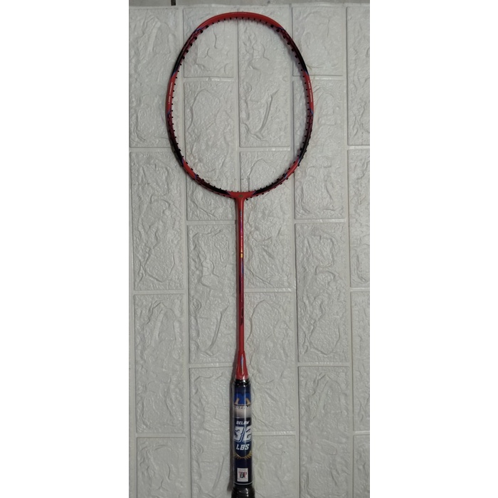 Raket Badminton Power Max Powermax Max Force M99 Iii Original 32Lbs Terpopuler