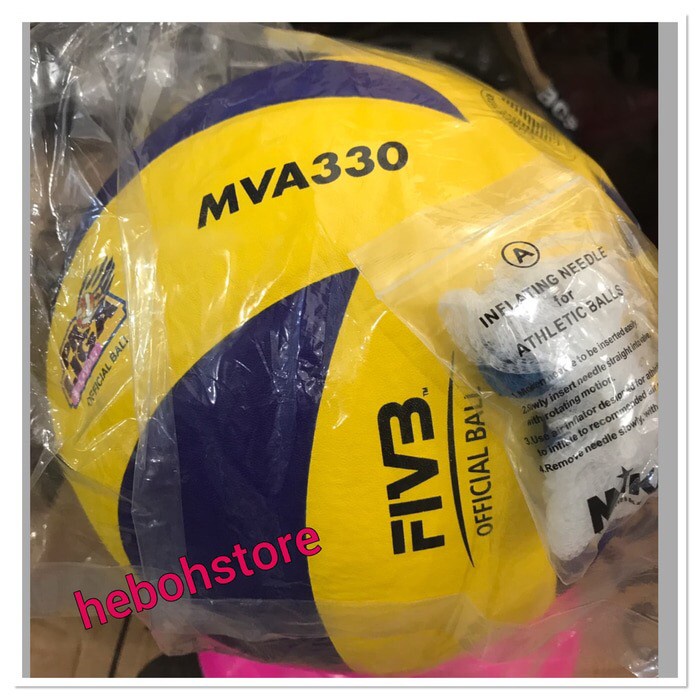 Bola Volly /Volley Mikasa Mva 330 Original Terpopuler