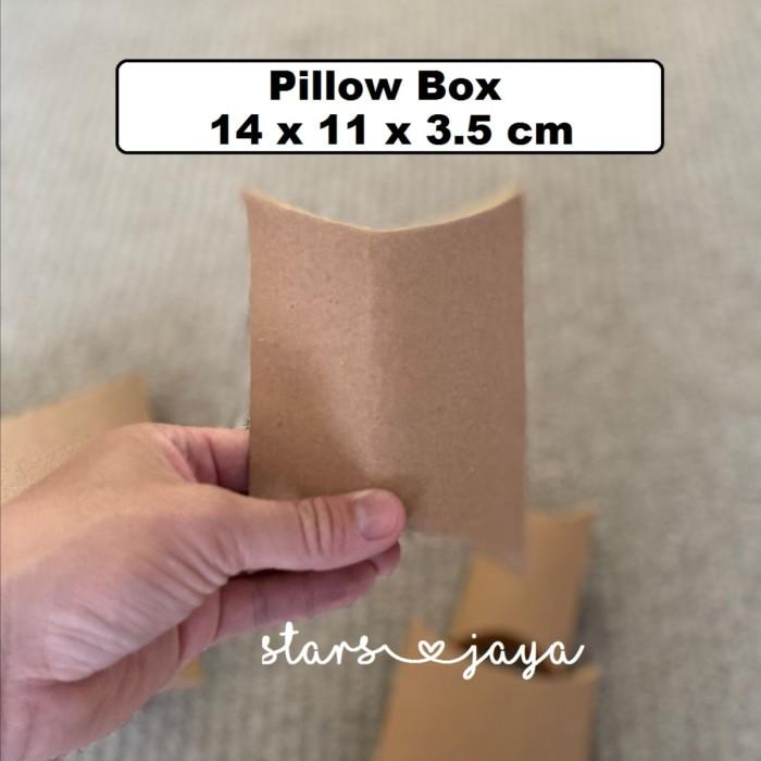 

Pillow Box Pb141135 , Gift Box , Kotak Souvenir, Kotak Kado, Packaging 055