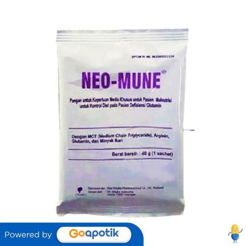 

NEO-MUNE 48 GRAM SACHET