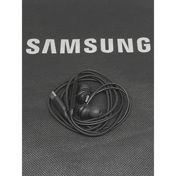 Headset Akg Samsung Type C original copotan Hp