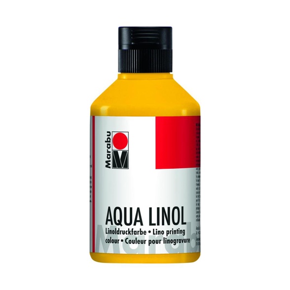 

Best Sales ] Marabu Aqua Lino Print 250Ml Berkualitas