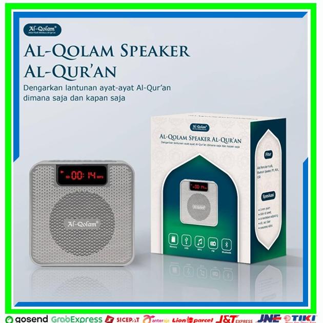 Speaker Murottal Murotal AlQuran Quran Digital 30 Juz Al-Qolam AlQolam