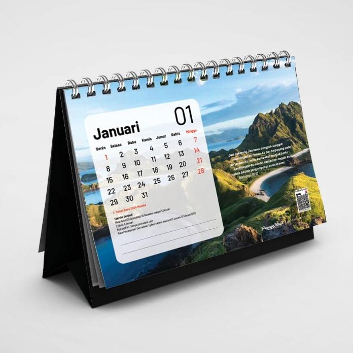 

Ready Renungan Harian Kristen Tahunan Edisi Xv (Untuk Dewasa) 2024 / Agenda Kristen 2024 / Kalender Kristen 2024/ Kalender 2024 Baru