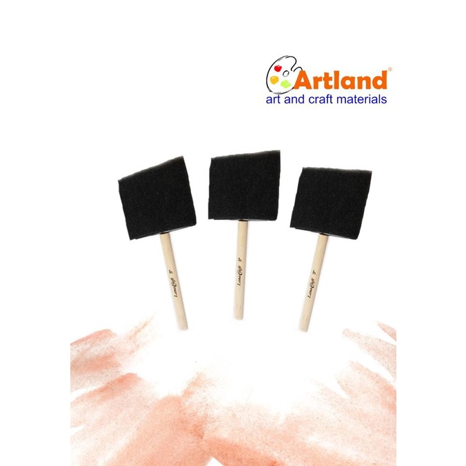 

Terlaris ] Spongebrush Flat 3In Isi2 Pengiriman Cepat