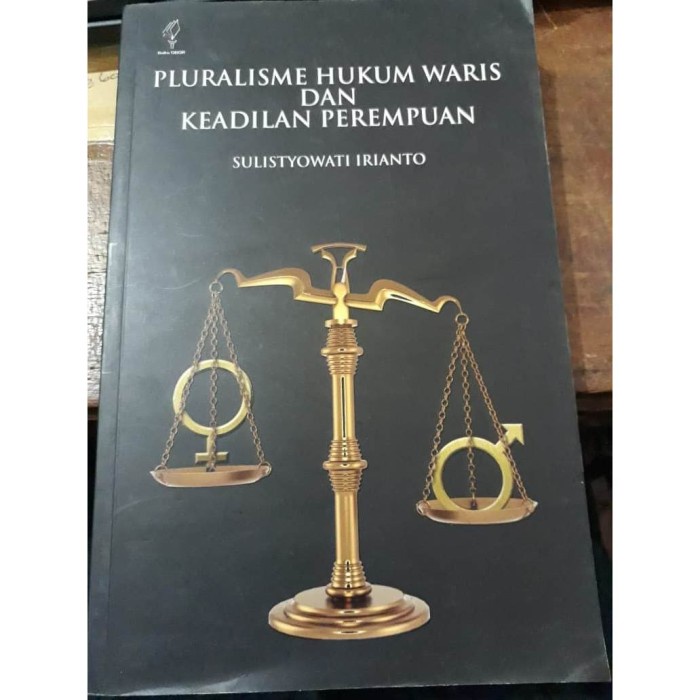 Promo Pluralisme Hukum Waris Dan Keadilan Perempuan