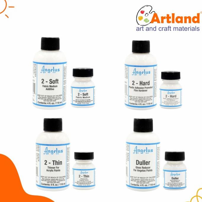 

Terbaru ] Angelus Paint Additives // Campuran Cat Acrylic Angelus Terbaik