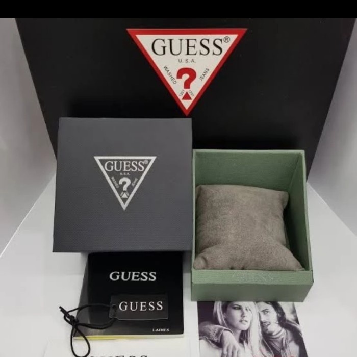 Promo Tas/ Box Guess - Box
